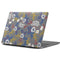 Autumn Grey Floral Apple MacBook Pro 13-inch Skin