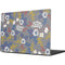 Autumn Grey Floral MacBook Pro 14in (2021-24) Skin