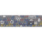 Autumn Grey Floral Magic Keyboard with Numeric Keypad Skin