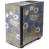 Autumn Grey Floral NZXT H510 Compact ATX Mid-Tower Case Skin