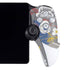 Autumn Grey Floral PlayStation Portal Remote Player Skin