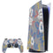 Autumn Grey Floral PS5 Digital Edition Bundle Skin
