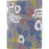 Autumn Grey Floral PS5 Digital Edition Console Skin
