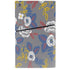 Autumn Grey Floral PS5 Slim Digital Edition Bundle Skin