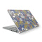 Autumn Grey Floral HP Spectre Skin
