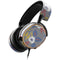 Autumn Grey Floral SteelSeries Arctis 5 Skin