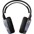 Autumn Grey Floral SteelSeries Arctis 5 Skin