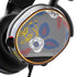 Autumn Grey Floral SteelSeries Arctis 5 Skin