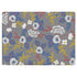 Autumn Grey Floral Surface Laptop 3 13.5in Skin