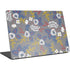 Autumn Grey Floral Surface Laptop 4 15in Skin