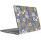 Autumn Grey Floral Surface Laptop Studio Skin