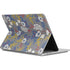 Autumn Grey Floral Surface Laptop Studio Skin