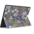 Autumn Grey Floral Surface Pro 7 Skin