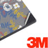 Autumn Grey Floral Surface Pro 7 Skin