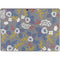 Autumn Grey Floral Surface Pro 8 Skin