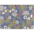 Autumn Grey Floral Surface Pro 9 Skin