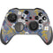Autumn Grey Floral Xbox Elite Wireless Controller Series 2 Skin