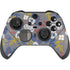 Autumn Grey Floral Xbox Elite Wireless Controller Series 2 Skin