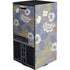 Autumn Grey Floral Xbox Series X Console Skin