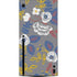 Autumn Grey Floral Xbox Series X Console Skin