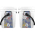 Autumn Grey Floral YETI Roadie 24 Hard Cooler Skin