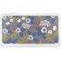 Autumn Grey Floral YETI Tundra 75 Hard Cooler Skin