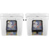 Autumn Grey Floral YETI Tundra 75 Hard Cooler Skin