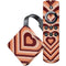 Autumn Heart Pattern Amazon Fire TV Skin