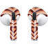 Autumn Heart Pattern Apple AirPods (3rd Gen 2021) Skin