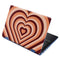Autumn Heart Pattern Aspire R11 11.6in Skin