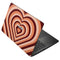 Autumn Heart Pattern Asus X502CA 15.6 Skin