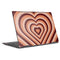 Autumn Heart Pattern HP Envy Skin