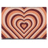 Autumn Heart Pattern HP Envy Skin