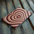Autumn Heart Pattern HP Envy Skin