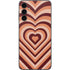 Autumn Heart Pattern Galaxy A14 5G Skin
