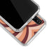 Autumn Heart Pattern Galaxy A20 Clear Case