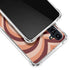 Autumn Heart Pattern Galaxy A54 5G Clear Case