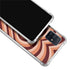 Autumn Heart Pattern Galaxy A71 5G Clear Case
