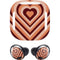 Autumn Heart Pattern Galaxy Buds Pro Skin