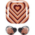 Autumn Heart Pattern Galaxy Buds Pro Skin