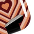 Autumn Heart Pattern Galaxy Buds Pro Skin
