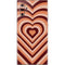 Autumn Heart Pattern Galaxy Note 10 Plus Skin