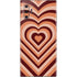 Autumn Heart Pattern Galaxy Note 10 Plus Skin
