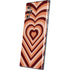 Autumn Heart Pattern Galaxy Note 10 Plus Skin