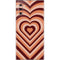 Autumn Heart Pattern Galaxy Note 10 Skin