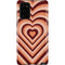 Autumn Heart Pattern Galaxy Note20 5G Pro Case