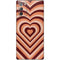 Autumn Heart Pattern Galaxy Note20 5G Skin