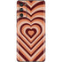 Autumn Heart Pattern Galaxy S20 Fan Edition Skin