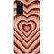 Autumn Heart Pattern Galaxy S20 Lite Case
