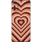 Autumn Heart Pattern Galaxy S20 Plus Skin